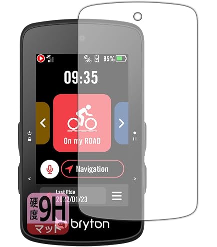 Bryton Rider 750SE スペシャルエディション サイクルコンピューター