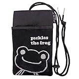 ナカジマコーポレーション ピクルス ポケットサコッシュ BK 181626-23