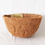 カルチベーター 交換用ココファイバー半球型シート φ30X17H