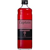 キャプテン イチゴ 600ml