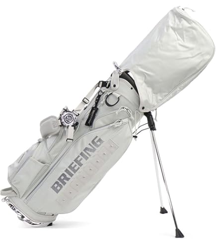 Amazon | CR-7 #03 メンズ キャディバッグ BRG243D01 2024 (023