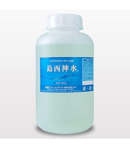 Amazon.co.jp: 島西神水 500ml : 食品・飲料・お酒