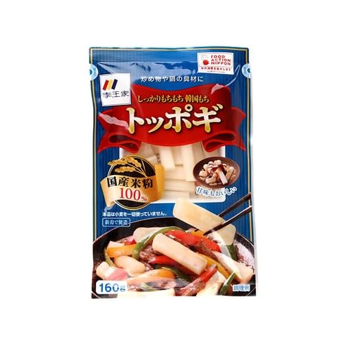 IGM 李王家 トッポギ