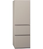 Amazon | パナソニック 冷蔵庫 幅60cm 450L 右開き NR-E45PX1-N