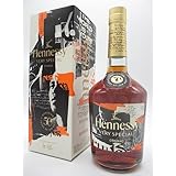 【限定品】 ヘネシー ＶＳ リミテッドエディション HIP HOP 50 by NAS 箱付き 正規品 40度 700ml