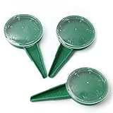 Kicode 3パック シードプランター シード・ソーダー植付ツール ガーデニングハンドシードャーツール