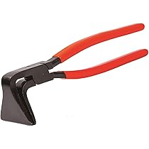 Amazon | ZERONOWA 板金工具 板金折り曲げ工具 ストレート 45