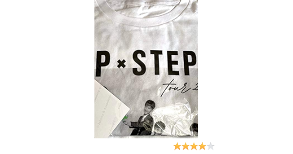Amazon Sexy Zone Tシャツ Pop Step ツアー 公式写真 1種 セット アイドル 芸能人グッズ 通販