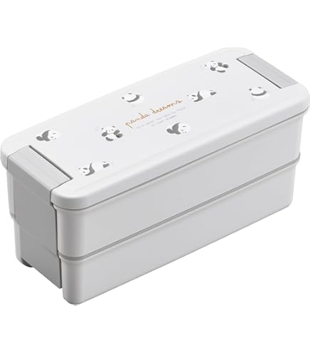 Amazon.co.jp: サンエックス センチメンタル はし付 ニ段ランチ