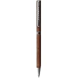 「SLIM BALLPOINT PEN TWIST 1.0mm」回転式木製ボールペン +LUMBER by Hacoa