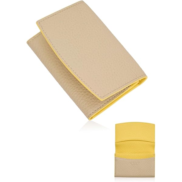 Amazon | BONAVENTURA ボナベンチュラ ビジネスカードケース