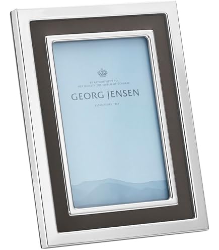 Amazon.co.jp: 「 Georg Jensen 」 ピクチャーフレーム M フォト