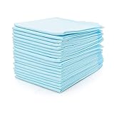 Baby Changing Pad,20 Pieces Soft Disposable Waterproof Portable Diaper Changing Mat,Leak-Proof Breat