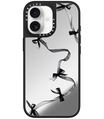 Amazon.co.jp: CASETiFY ミラー iPhone 17 ケース [鏡面(スマホカバー