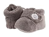 (アグ)UGG ベビーシューズ・スリップオン・クリブシューズ・靴 Bixbee (Infant/Toddler) Charcoal 0-6 Months n/a M [並行輸入品]