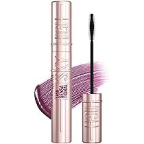 メイベリン マスカラ！ スカイハイ まつ毛に隠れた存在感！ずるカワイイ繊細ロングタイプ