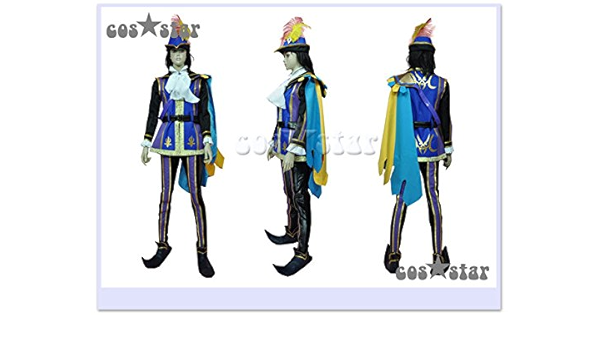 Amazon コススター 真 三國無双6 ハーメルン 笛吹き男 郭嘉風 コスプレ衣装 男女xs Xxxlサイズ 完全オーダメイドも対応可能 男女xs Xxxlサイズ 完全オーダメイドも対応可能 コスプレ 仮装 通販