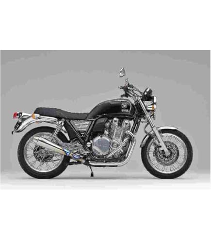 CB1100 モリワキ マフラーMEGAPHONE SLIP-ON モリワキエンジニアリング モリワキ MEGAPHONE スリップオン