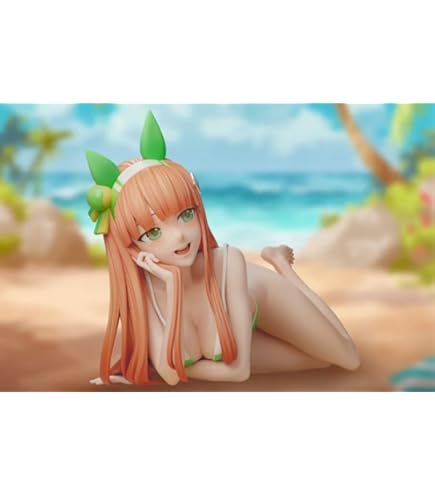 Amazon.co.jp: サイレンススズカ フィギュア ランジェリーVer. 1/6