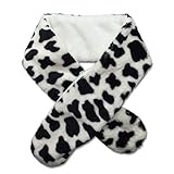 TYGJ　ベビー　マフラー 　新生児 赤ちゃん襟巻き　防寒　保温　安全無毒　オーガニック　コットン　ネックウォーマー　ベビー キッズ 　赤ちゃん　子供 用 かわいいマフラー　キリン　7*70cm　0-