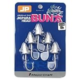 メジャークラフト(MajorCraft) ジグパラヘッド　BUN太　ダートタイプ　10g