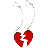 J・P・ポルナレフ ハートピアス ジョジョの奇妙な冒険 ジャン・ピエール・ポルナレフ 耳飾り イヤリング 萌グッズ コスプレ用ピアス コスプレ小物 仮装 プレゼント イヤリング