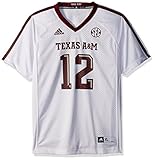 NCAA Youth Boys PlayerレプリカFootball Jersey ホワイト