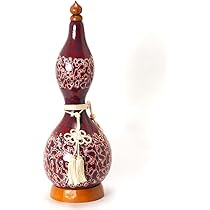 飾り瓢箪 置物 特大 高さ55cm ひょうたん 瓢箪 置物 ひょうたん 鎮宅 風水グッズ 開運瓢箪 金箔瓢箪 開運