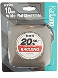 KDS Measuring Tape - KACLONG LONG STEEL TAPE - KL 20m