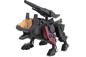 壽屋(KOTOBUKIYA) ZOIDS D-スタイル コマンドウルフ アーバイン仕様 [Clear Parts Append] 全長約100mm ノンスケール プラモデル
