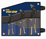 Irwin Tools vise-grip Groovelockプライヤーセット、3ピースwithキットバッグ( 2078711 ) by Irwin Tools
