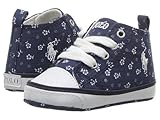(ポロラルフローレン) Polo Ralph Lauren キッズカジュアルシューズ・・スニーカー・靴 Harbour Hi (Infant/Toddler) Indigo Micro Floral/