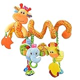 多機能ベッドHanging withベッドベル赤ちゃんのおもちゃ教育玩具ガラガラ音がするfor Kids