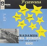 RADAMES NA EUROPA COM SEU CONJUNTO (ハダメス・ナ・ヨーロッパ)