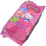 【NEW】ハローキティうるおい肌のおしりふき30枚×2