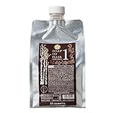 【広がる髪がまとまりやすく】ソープオブへア・1 エコサイズ 詰め替え用 1,000ml バーチの香り Ofcosmetics(オブ・コスメティックス) くせ毛・パサつき 美容室専売品シャンプー