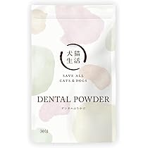 犬猫生活DENTAL POWDER