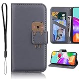 Sharp AQUOS sense 8 ケース手帳型 SHG11 手帳型ケース SH-54D ケース スマホケース SH-53C センス8手帳 シャープ アクオス センス8 携帯ケース Aquos sense8 case 携帯カバー 良いレザー カード収納 財布型 マグネット式 スタンド機能 兎 (Sharp AQUOS sense8 SH-54D SHG11 対応) ゴールドピンク