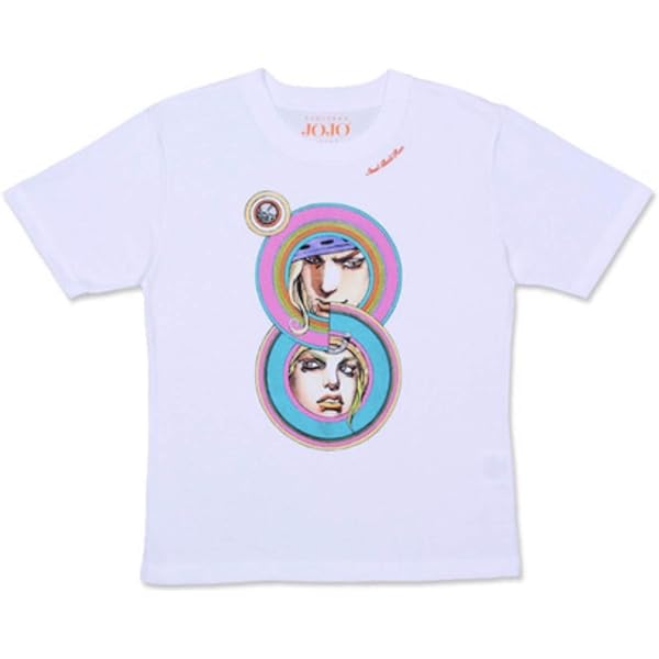 Amazon.co.jp: Mサイズ Tシャツ Part7 スティール・ボール・ラン 荒木