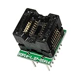 SONONIA SOP16 SOIC16～DIP16　ソケット　プログラマ　アダプタ　IC　テスタ　ots16-1.27-03