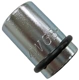 ベストツール ショートソケット FPC うすかる 4WGS‐17 17×差込角:12.7×全長:38mm