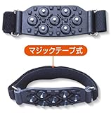 安全・サイン８ 携帯・簡易スパイク（１足セット）　CW655