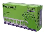 Adenna Handy Guard 5 mil Nitrile Powder Free Gloves (Blue XX-Large) Box of 90 [並行輸入品]