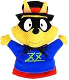 かいけつｿﾞﾛﾘ ｿﾞﾛﾘ ﾊﾝﾄﾞﾊﾟﾍﾟｯﾄ ぬいぐるみ 24cm