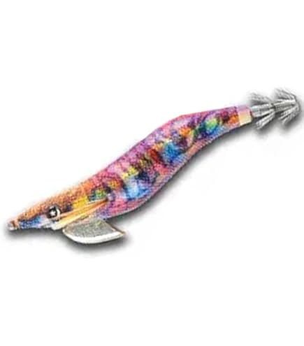 伝説のエギ WILD CHASE 3.0号 #IK30 SUN RISE（特注:烏賊STYLE） - エギング