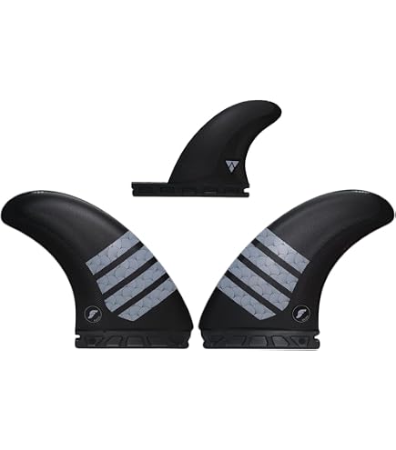 Amazon | Futures Alpha Reverse 3/2 Twin+1 | Future Fins | ボードフィン