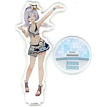 ホロライブ　3Dアクリルスタンドセット　サマースプラッシュパーティーver ホロライブ ホロライブ・サマー 2023 3Dアクリルスタンド サマー