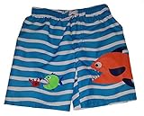 Healthtex SWIMWEAR ベビー・ボーイズ US サイズ: 2T カラー: ブルー