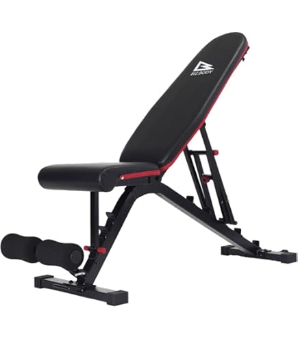 Amazon.co.jp: IRONMAN CLUB(鉄人倶楽部)フラット&シットアップベンチ