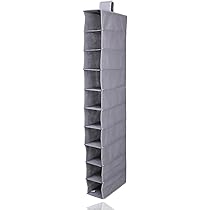 Amazon｜パール金属 収納 ラック 吊り下げ スリム7段 クローゼット